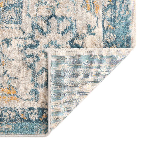 Beige 7' 10 x 10' 4 Lola Rectangle Area Rug Polypropylene With Jute Backing Traditional Pattern Easy Clean Carpet for Home Interior Design for Sale at Rug Engine