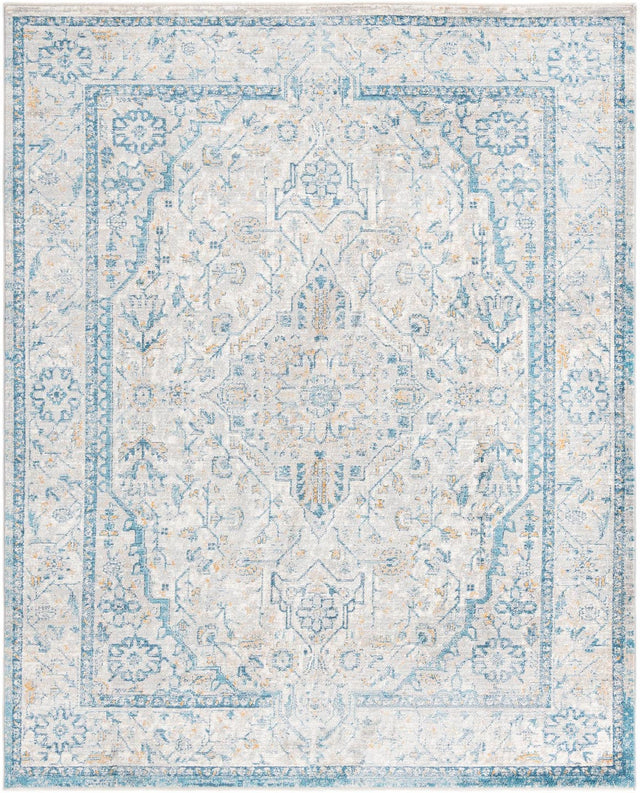 Beige 7' 10 x 10' 4 Lola Rectangle Area Rug Polypropylene With Jute Backing Traditional Pattern Easy Clean Carpet for Home Interior Design for Sale at Rug Engine