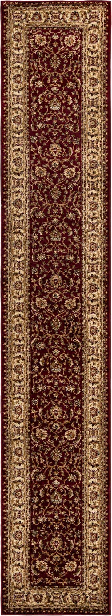 Red 3' 1 x 16' 5 Voyage Runner Area Rug