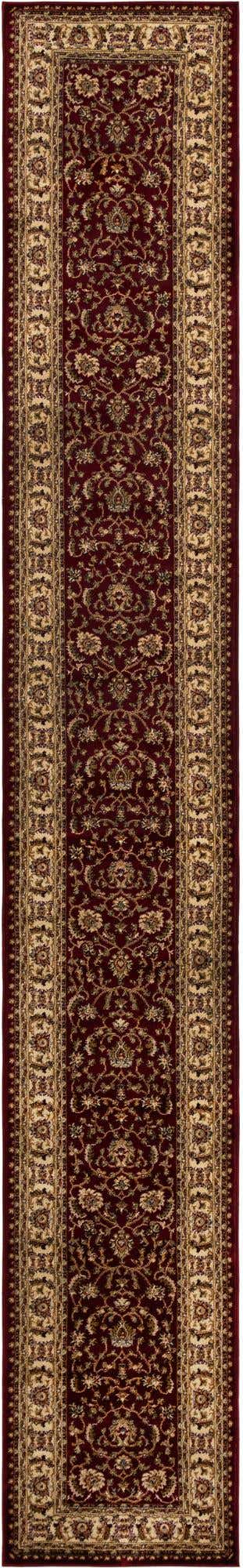 Red 3' 1 x 19' 8 Voyage Runner Area Rug