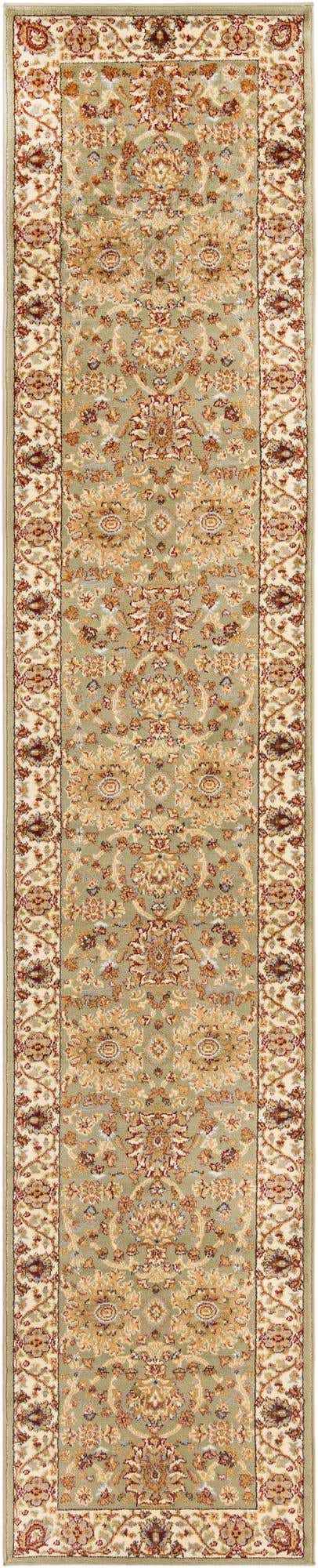 Light Green 2' 7 x 13' 1 Voyage Runner Area Rug