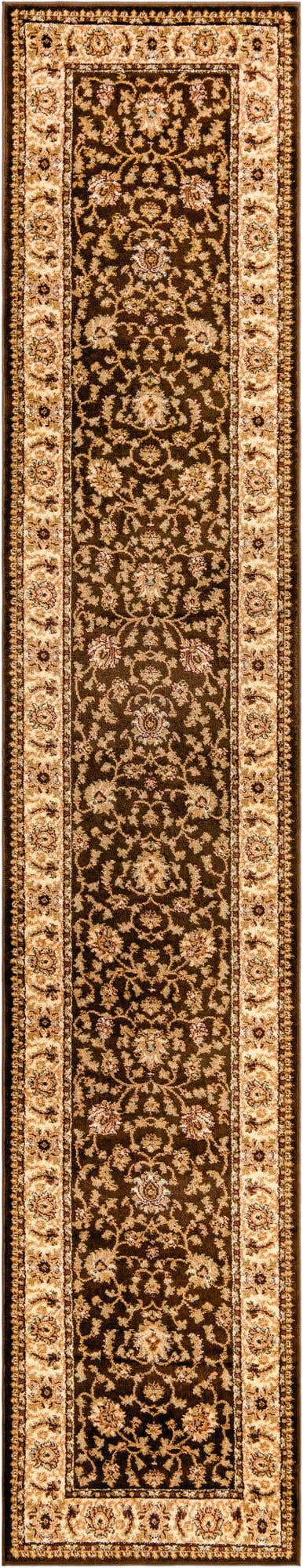 Brown 2' 7 x 13' 1 Voyage Runner Area Rug
