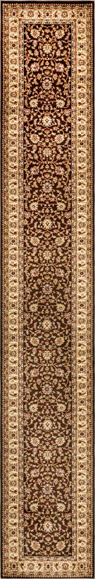 Brown 3' 1 x 19' 8 Voyage Runner Area Rug