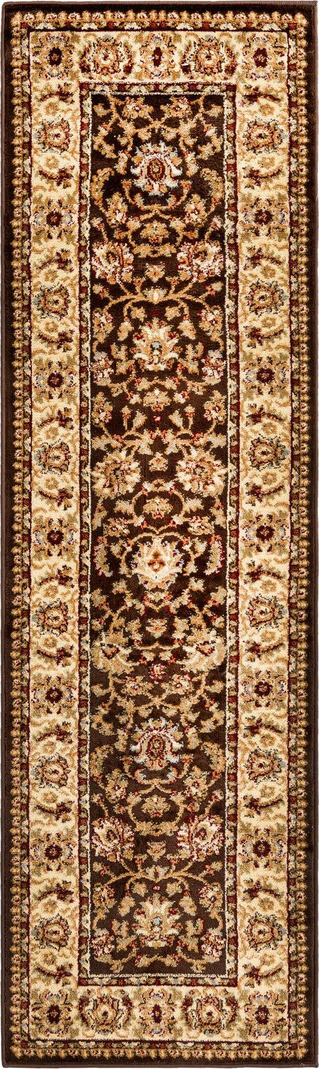 Brown 2' x 7' 1 Voyage Runner Area Rug