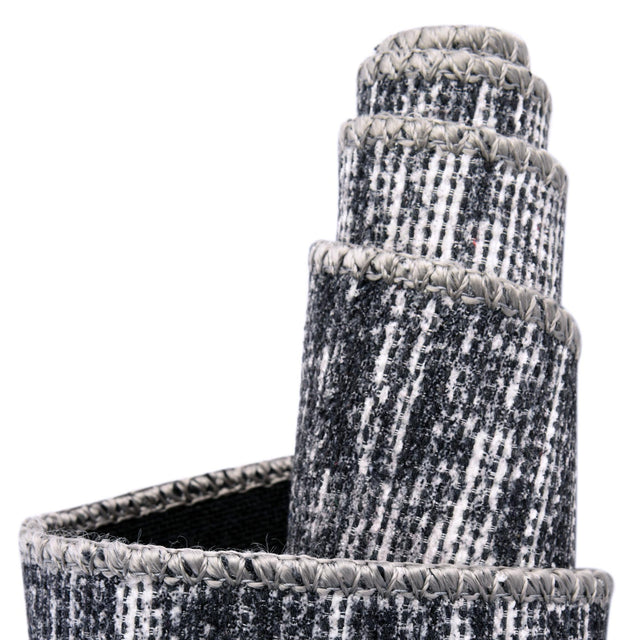 Gray 2' x 3' Asha Rectangle Area Rug 100% Chenille Cotton Easy Clean Indoor Living Dining Bedroom Office Carpet for Sale at Rug Engine