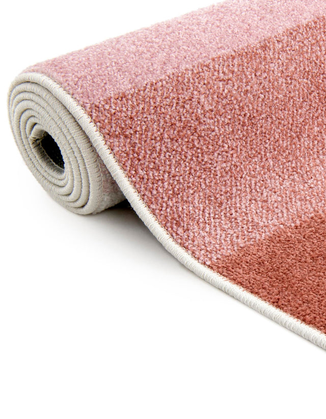 Multicolor 9' x 12' Whimsy Kids Rectangle Area Rug for Baby Nursery, Toddler Playroom, Bedrooms