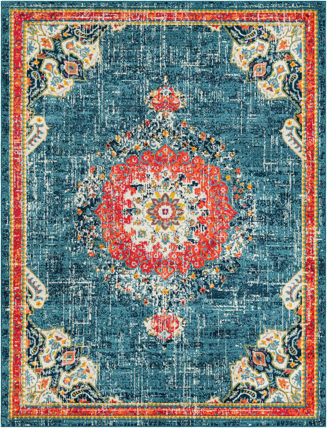 Blue 10' x 13' 1 Penrose Rectangle Area Rug