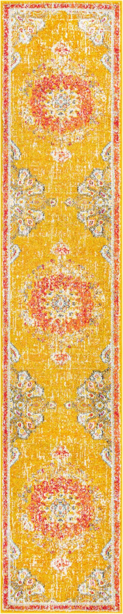 Gold 2' 7 x 13' 1 Penrose Runner Area Rug