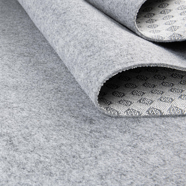 4' 11 x 7' 10 Everyday Performance Oval Area Rug Pad Floor Protection Pad for Under Rugs & Carpet Non-Slip Backing Soft Cushioned Mat - OVAL SHAPE for Sale at Rug Engine