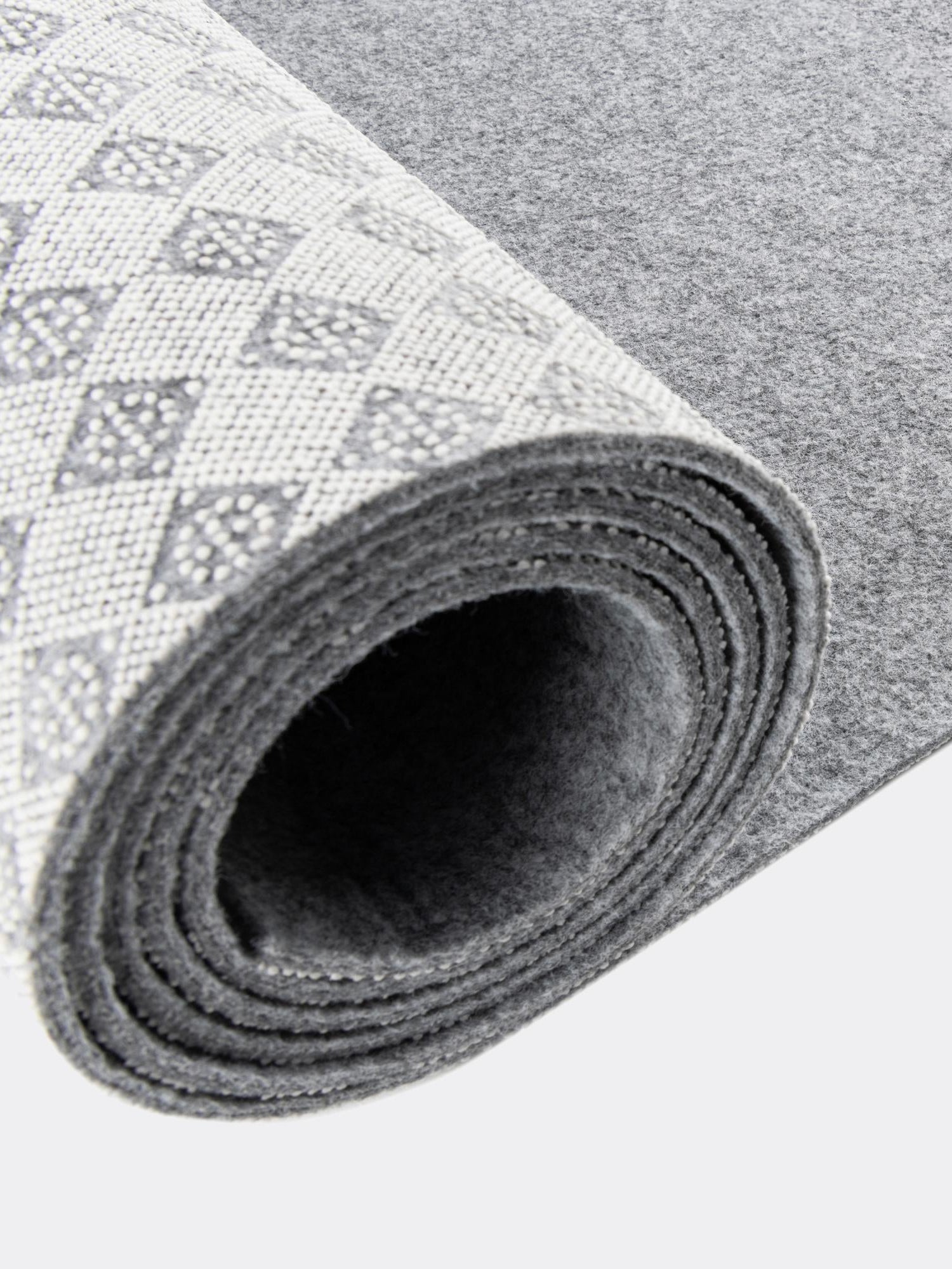 7' 10 x 7' 10 Everyday Performance Round Area Rug Pad Floor Protection Pad for Under Rugs & Carpet Non-Slip Backing Soft Cushioned Mat - CIRCLE SHAPE for Sale at Rug Engine