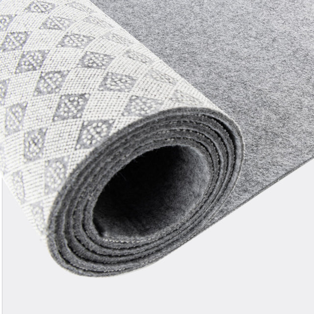 4' 11 x 4' 11 Everyday Performance Round Area Rug Pad Floor Protection Pad for Under Rugs & Carpet Non-Slip Backing Soft Cushioned Mat - CIRCLE SHAPE for Sale at Rug Engine