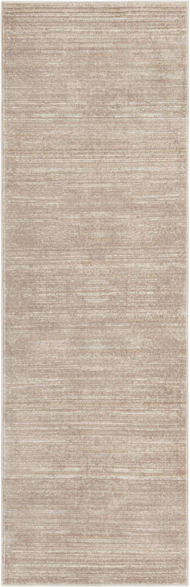 Brown 2' 7 x 8' Jill Zarin Uptown Runner Area Rug 70% Polypropylene & 30% Polyester Contemporary Carpet for Living, Dining, Office, Bedroom for Sale at Rug Engine