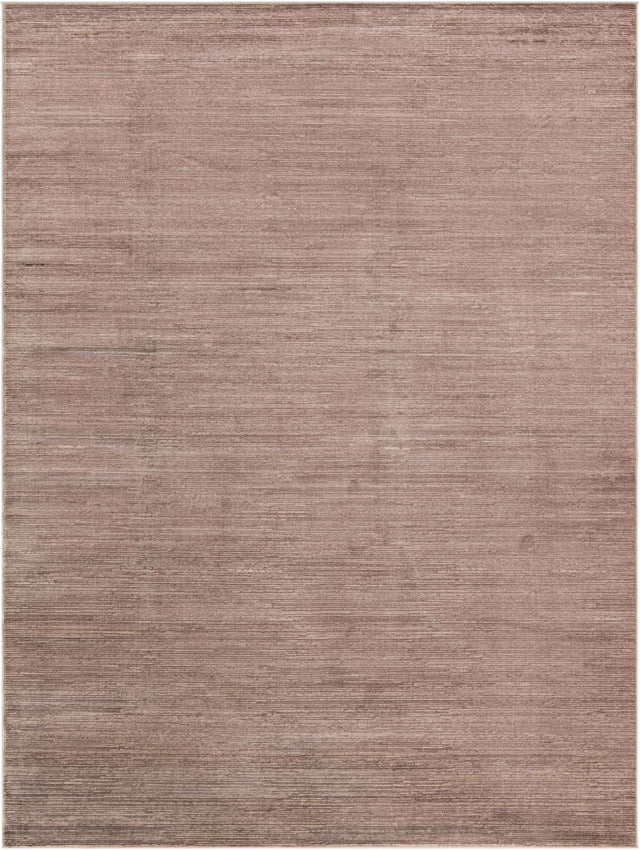 Brown 9' x 12' Finsbury Rectangle Area Rug 60% Polypropylene & 40% Polyester Contemporary Carpet for Living Rooms, Dining, Offices for Sale at Rug Engine