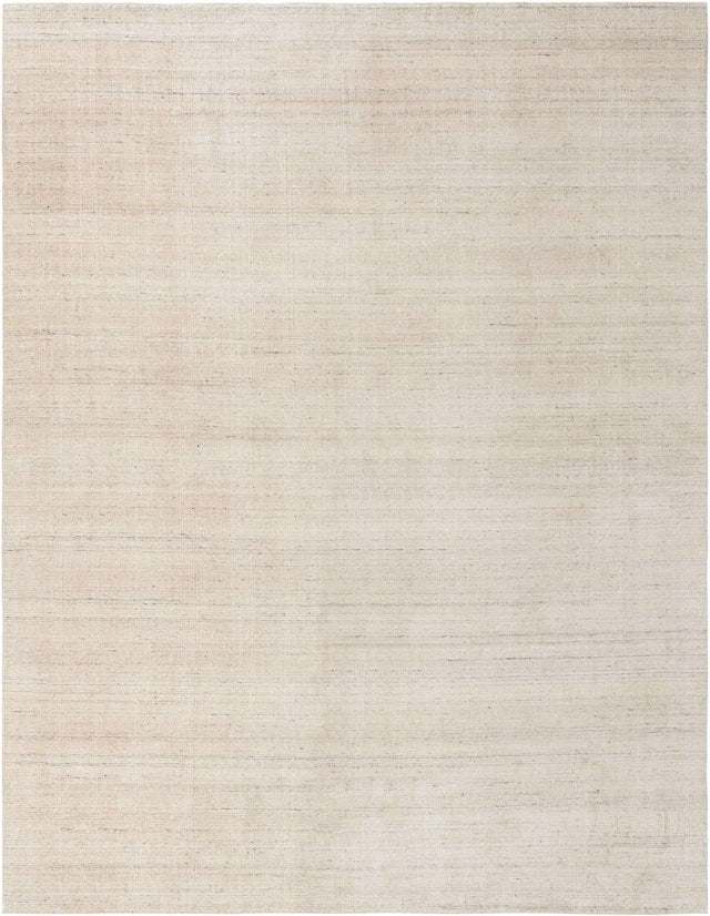 Vanilla Bean 10' x 13' 1 Jill Zarin English Manor Rectangle Area Rug 100% Premium Natural Wool Handwoven Carpet for Living Rooms, Office Space, Bedrooms, Dorms for Sale at Rug Engine