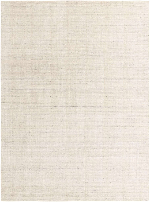 Vanilla Bean 7' 1 x 10' Jill Zarin English Manor Rectangle Area Rug 100% Premium Natural Wool Handwoven Carpet for Living Rooms, Office Space, Bedrooms, Dorms for Sale at Rug Engine