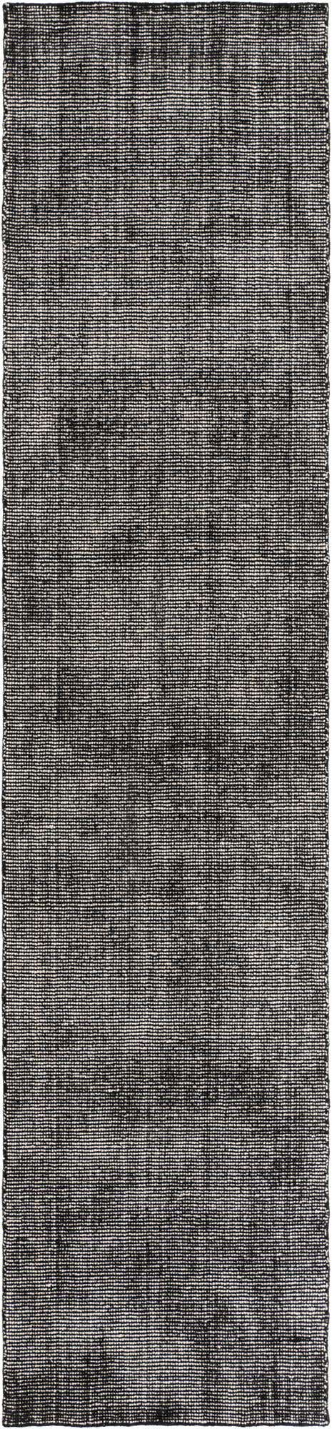 Blackberry 2' 7 x 12' Jill Zarin English Manor Runner Area Rug 100% Premium Natural Wool Handwoven Carpet for Living Rooms, Office Space, Bedrooms, Dorms for Sale at Rug Engine