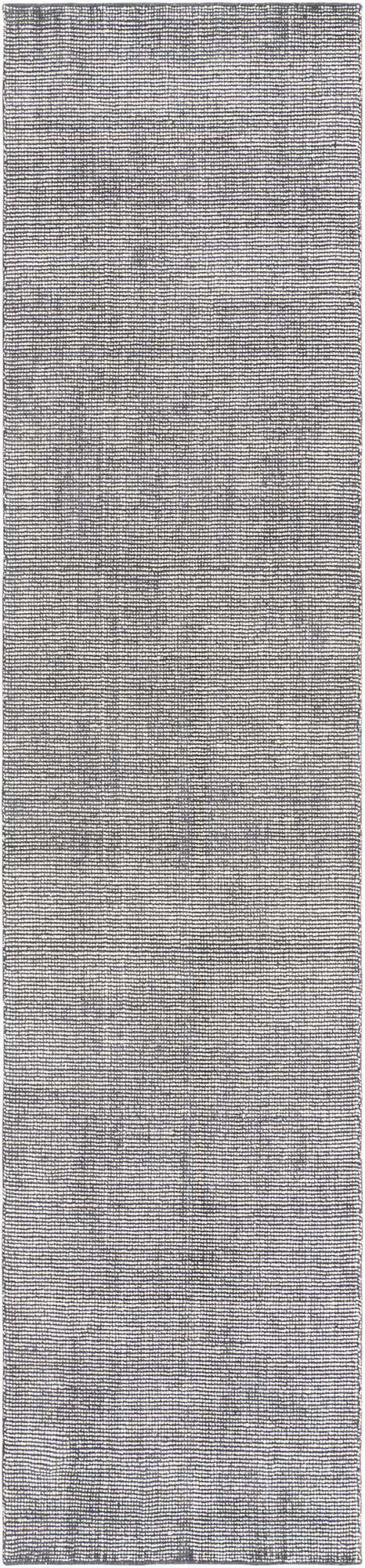 Earl Grey 2' 7 x 12' Jill Zarin English Manor Runner Area Rug 100% Premium Natural Wool Handwoven Carpet for Living Rooms, Office Space, Bedrooms, Dorms for Sale at Rug Engine