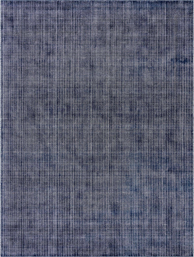Blueberry 10' x 13' 1 Jill Zarin English Manor Rectangle Area Rug 100% Premium Natural Wool Handwoven Carpet for Living Rooms, Office Space, Bedrooms, Dorms for Sale at Rug Engine