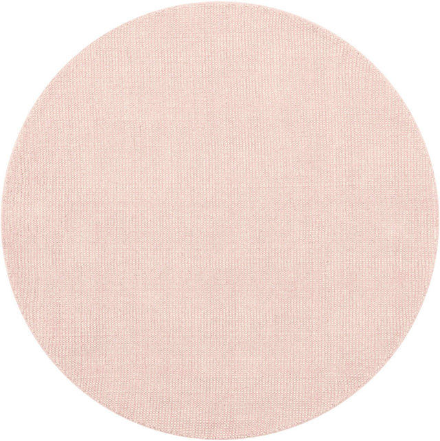 English Rose 4' 1 x 4' 1 Jill Zarin English Manor Round Area Rug 100% Premium Natural Wool Handwoven Carpet for Living Rooms, Office Space, Bedrooms, Dorms for Sale at Rug Engine