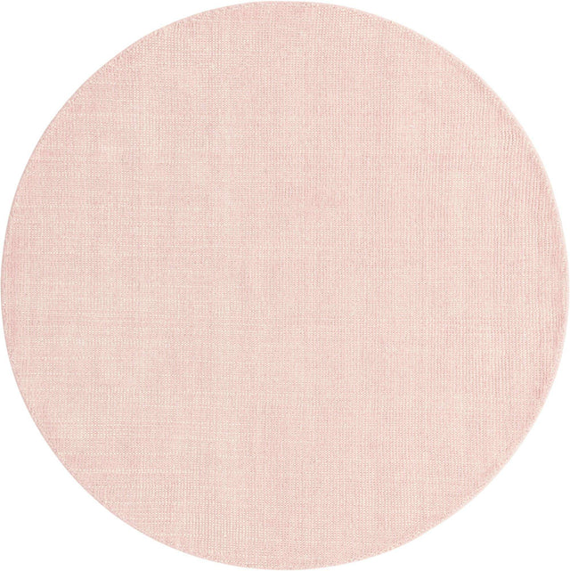 English Rose 5' 3 x 5' 3 Jill Zarin English Manor Round Area Rug 100% Premium Natural Wool Handwoven Carpet for Living Rooms, Office Space, Bedrooms, Dorms for Sale at Rug Engine