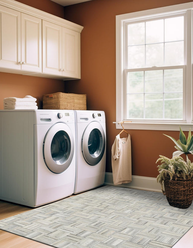 Authentic Luxury Light Brown Ivory 2' x 3' 1 Cowhide Leather Rectangle Area Rug Modern Interior Design 100% Real Natural Cowhide Carpet for Designer Home Decor for Sale at Rug Engine