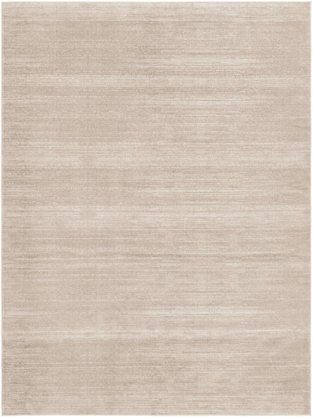 Beige 10' x 13' Jill Zarin Uptown Rectangle Area Rug 70% Polypropylene & 30% Polyester Contemporary Carpet for Living, Dining, Office, Bedroom for Sale at Rug Engine
