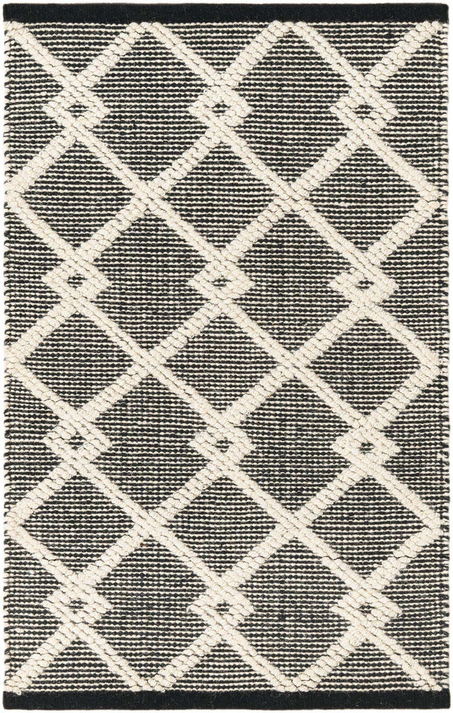 Blackberry 2' 2 x 3' 1 Jill Zarin Dorset Rectangle Area Rug Premium Wool & Cotton Blend All Natural Pile Carpet for Bedrooms, Offices, Living Rooms, Dorms for Sale at Rug Engine