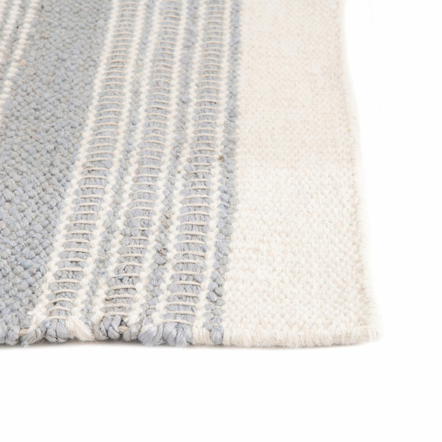 Gray 2' x 8' Lariat Runner Area Rug All Natural Jute & Wool With Cotton Backing Premium Carpet for Living Rooms, Dining, Office for Sale at Rug Engine