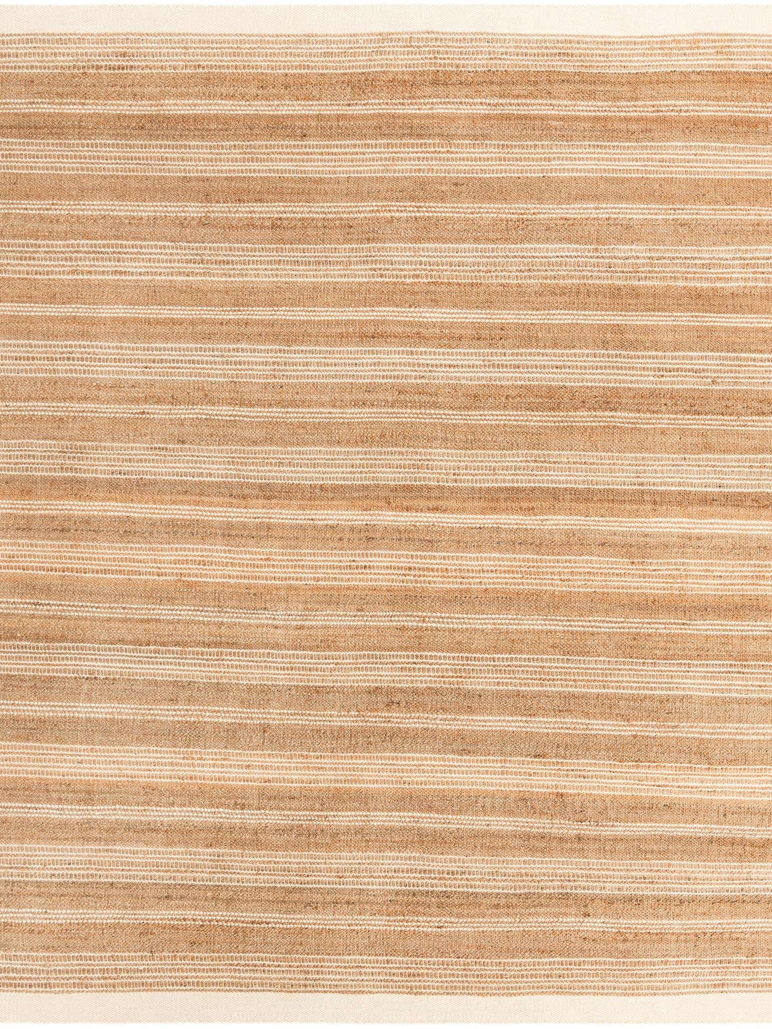 Natural 9' x 12' Lariat Rectangle Area Rug All Natural Jute & Wool With Cotton Backing Premium Carpet for Living Rooms, Dining, Office for Sale at Rug Engine