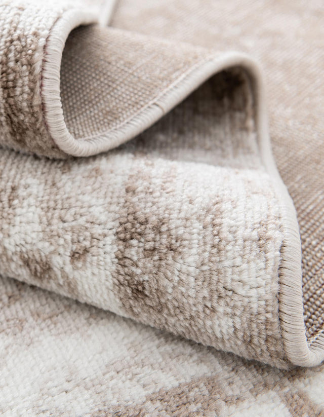 Beige 2' 2 x 3' 7 Sofia Rectangle Area Rug