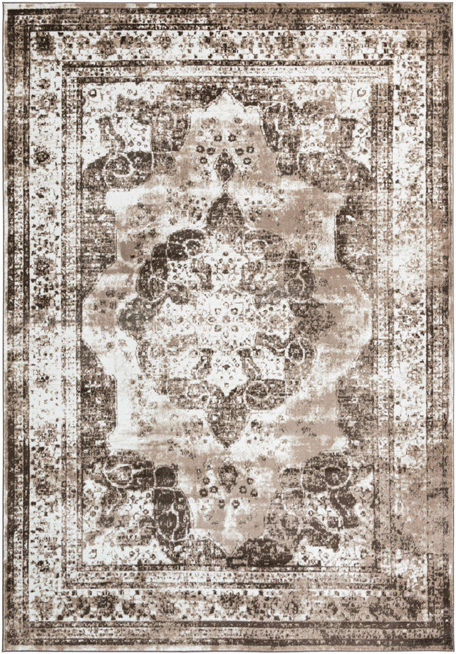 Light Brown 10' x 14' 1 Sofia Rectangle Area Rug Durable Easy Clean Stain Resistant Unique Carpet for Affordable Interior Home Design for Sale at Rug Engine