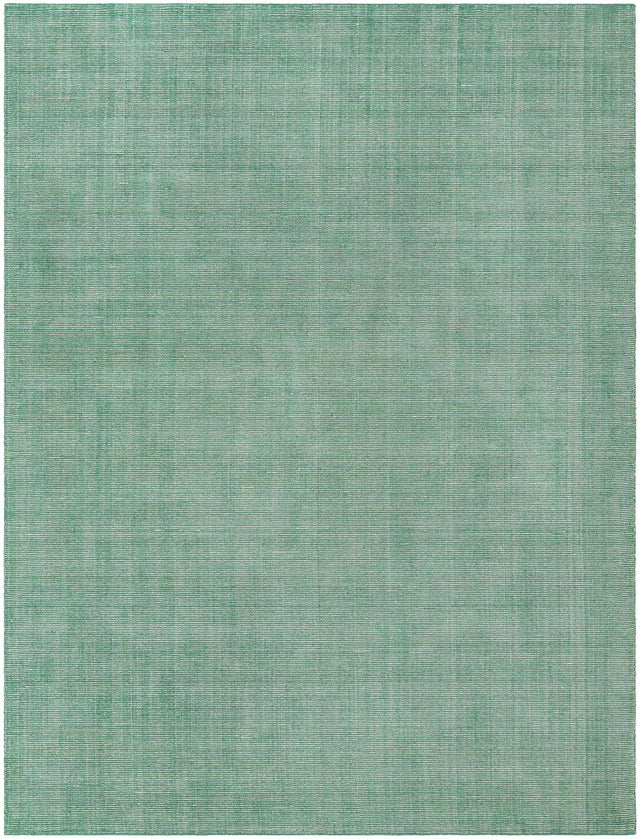 Green 10' x 13' 1 Jill Zarin English Manor Rectangle Area Rug 100% Premium Natural Wool Handwoven Carpet for Living Rooms, Office Space, Bedrooms, Dorms for Sale at Rug Engine
