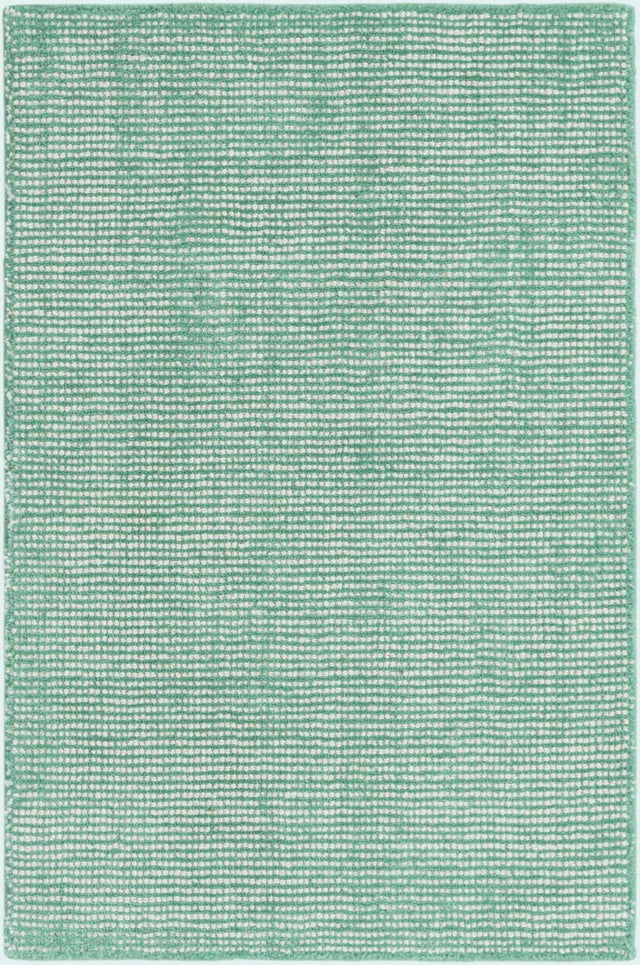 Green 2' 2 x 3' 1 Jill Zarin English Manor Rectangle Area Rug 100% Premium Natural Wool Handwoven Carpet for Living Rooms, Office Space, Bedrooms, Dorms for Sale at Rug Engine
