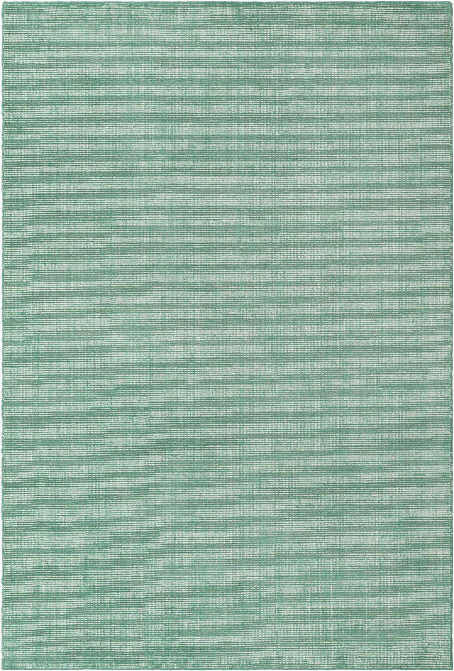 Green 6' 1 x 9' Jill Zarin English Manor Rectangle Area Rug 100% Premium Natural Wool Handwoven Carpet for Living Rooms, Office Space, Bedrooms, Dorms for Sale at Rug Engine