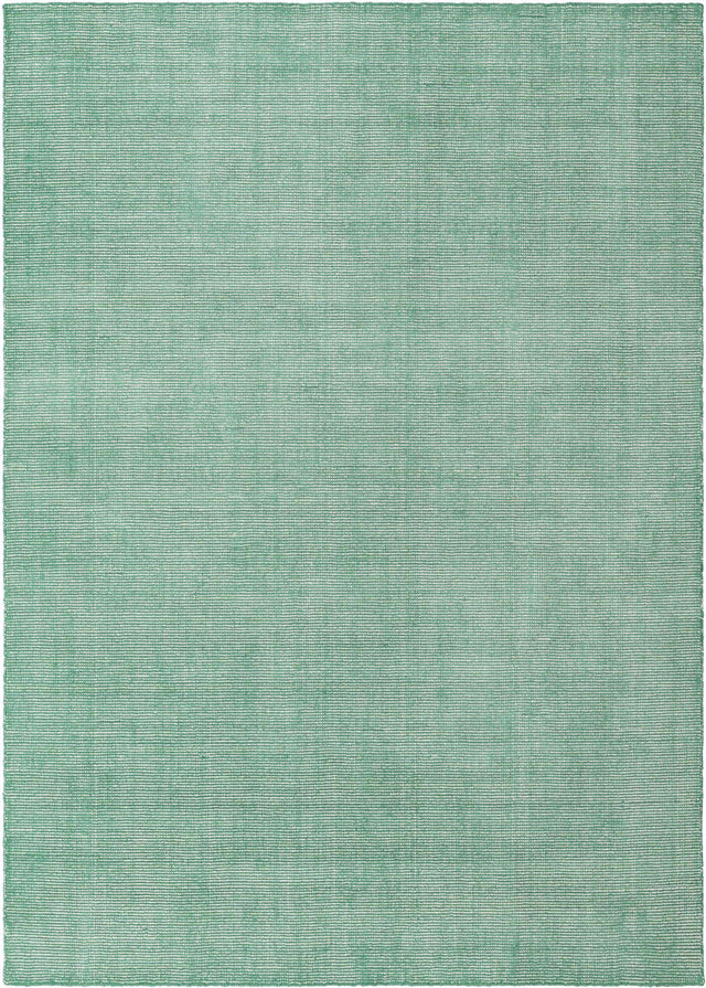 Green 7' 1 x 10' Jill Zarin English Manor Rectangle Area Rug 100% Premium Natural Wool Handwoven Carpet for Living Rooms, Office Space, Bedrooms, Dorms for Sale at Rug Engine