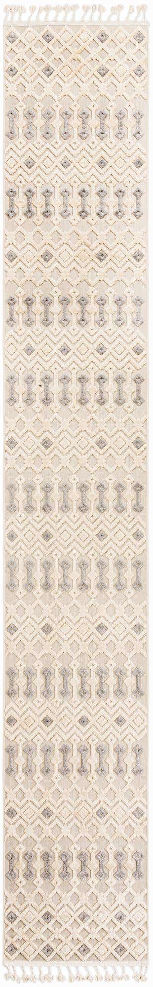 Sandy Beige 2' 7 x 16' 5 Arlo Runner Area Rug 100% Polypropylene With Cotton Backing Easy Clean Indoor Living Room Bedroom Dining Office Carpet for Sale at Rug Engine