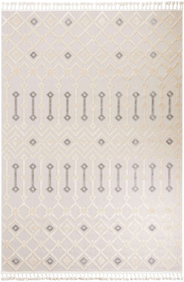Sandy Beige 7' 10 x 11' Arlo Rectangle Area Rug 100% Polypropylene With Cotton Backing Easy Clean Indoor Living Room Bedroom Dining Office Carpet for Sale at Rug Engine