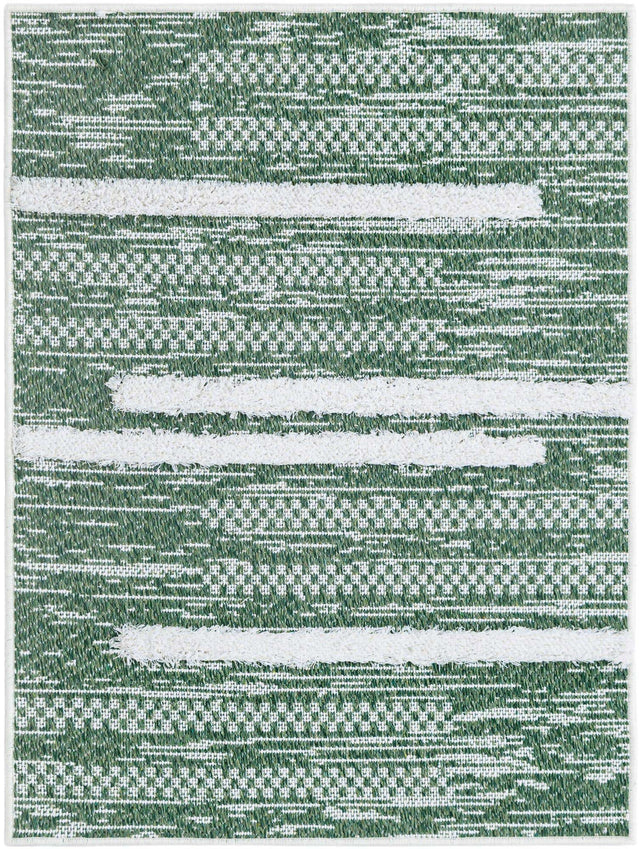 Green 2' 3 x 3' 1 Abbey Rectangle Area Rug 100% Cotton All Natural Living Dining Room Bedroom Carpet for Sale at Rug Engine