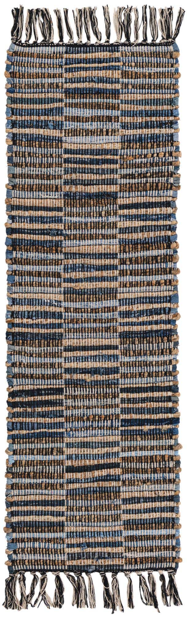 Dark Gray 1' 2 x 4' 1 Chindi Jute Table Runner Area Rug Decorative Dining Room Kitchen All Natural Material Table Cover Interior Design Home Decor Carpet Mat for Sale at Rug Engine