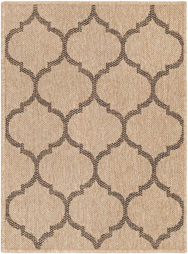 Natural 2' 2 x 3' 1 Dunes Rectangle Area Rug 100% Polypropylene With Cotton Backing Carpet for Living, Dining, Office, Dorms, Bedrooms for Sale at Rug Engine
