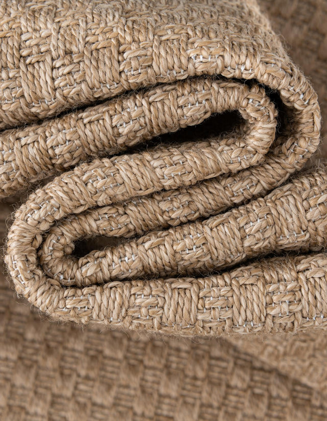 Natural 2' 2 x 3' 1 Dunes Rectangle Area Rug 100% Polypropylene With Cotton Backing Carpet for Living, Dining, Office, Dorms, Bedrooms for Sale at Rug Engine