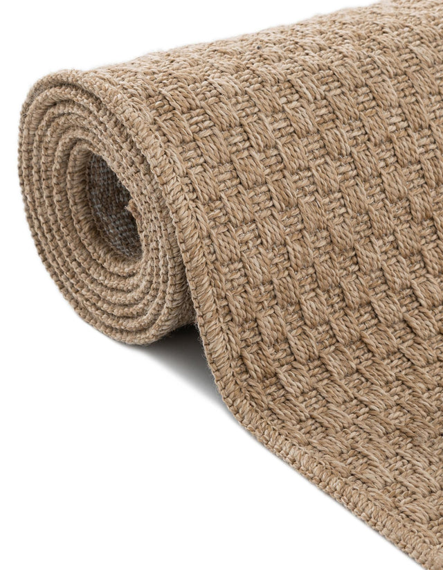 Natural 2' 2 x 3' 1 Dunes Rectangle Area Rug 100% Polypropylene With Cotton Backing Carpet for Living, Dining, Office, Dorms, Bedrooms for Sale at Rug Engine