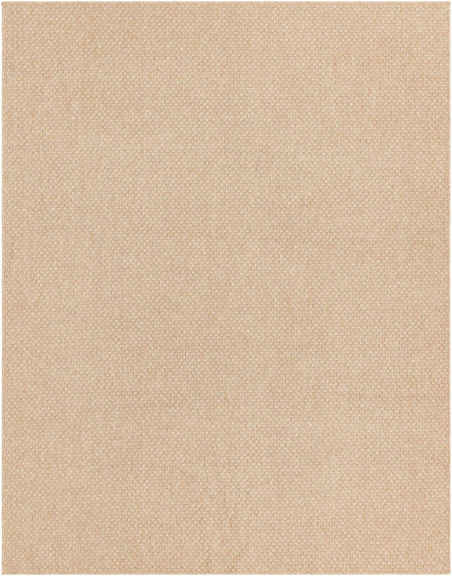 Natural 7' 10 x 10' Dunes Rectangle Area Rug 100% Polypropylene With Cotton Backing Carpet for Living, Dining, Office, Dorms, Bedrooms for Sale at Rug Engine