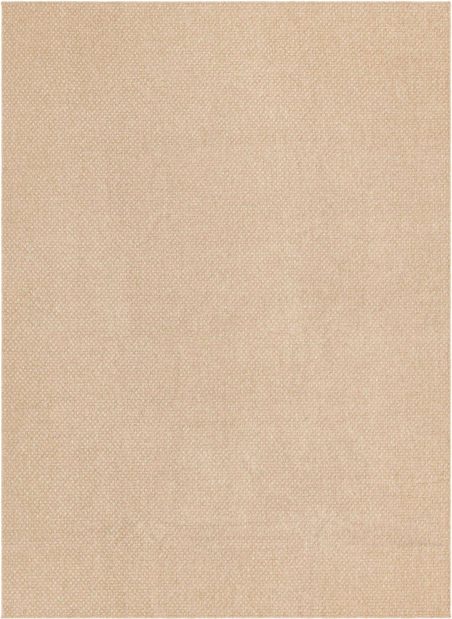 Natural 9' x 12' Dunes Rectangle Area Rug 100% Polypropylene With Cotton Backing Carpet for Living, Dining, Office, Dorms, Bedrooms for Sale at Rug Engine