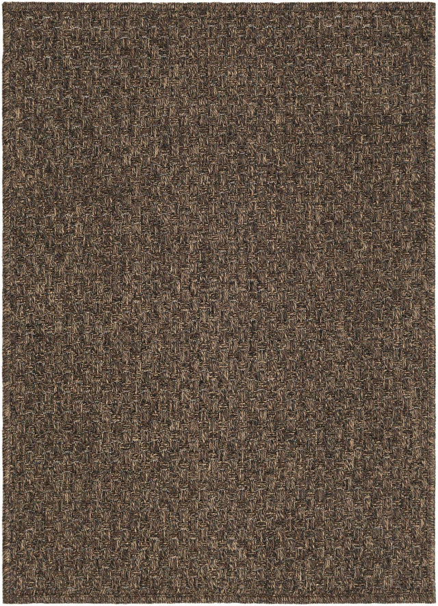 Brown 2' 2 x 3' 1 Dunes Rectangle Area Rug 100% Polypropylene With Cotton Backing Carpet for Living, Dining, Office, Dorms, Bedrooms for Sale at Rug Engine