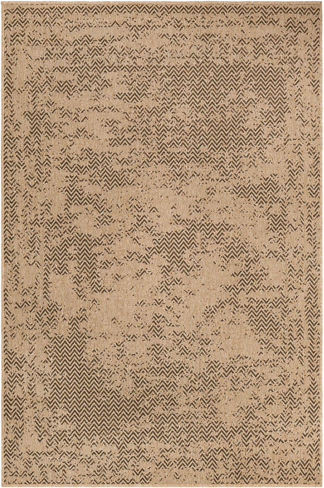 Natural 5' 5 x 8' Dunes Rectangle Area Rug 100% Polypropylene With Cotton Backing Carpet for Living, Dining, Office, Dorms, Bedrooms for Sale at Rug Engine