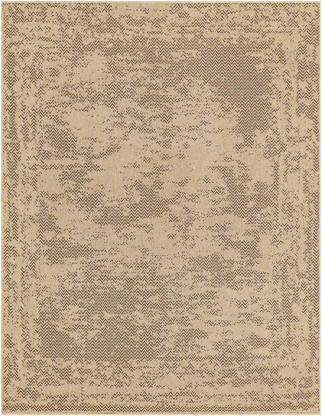 Natural 8' x 10' Dunes Rectangle Area Rug 100% Polypropylene With Cotton Backing Carpet for Living, Dining, Office, Dorms, Bedrooms for Sale at Rug Engine