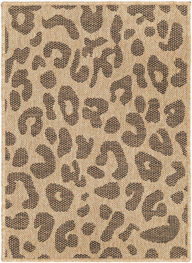 Natural 2' 2 x 3' 1 Dunes Rectangle Area Rug 100% Polypropylene With Cotton Backing Carpet for Living, Dining, Office, Dorms, Bedrooms for Sale at Rug Engine