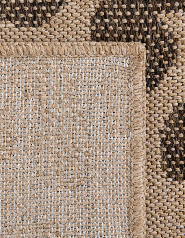 Natural 2' x 5' 3 Dunes Runner Area Rug 100% Polypropylene With Cotton Backing Carpet for Living, Dining, Office, Dorms, Bedrooms for Sale at Rug Engine