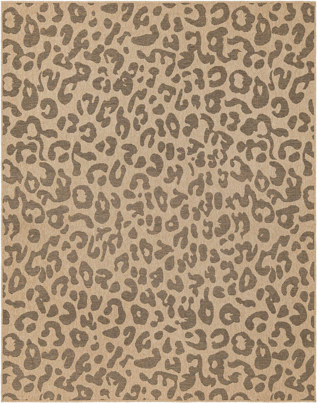 Natural 8' x 10' Dunes Rectangle Area Rug 100% Polypropylene With Cotton Backing Carpet for Living, Dining, Office, Dorms, Bedrooms for Sale at Rug Engine